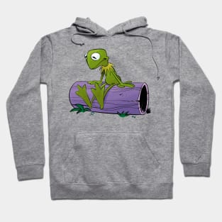 Frog Hoodie